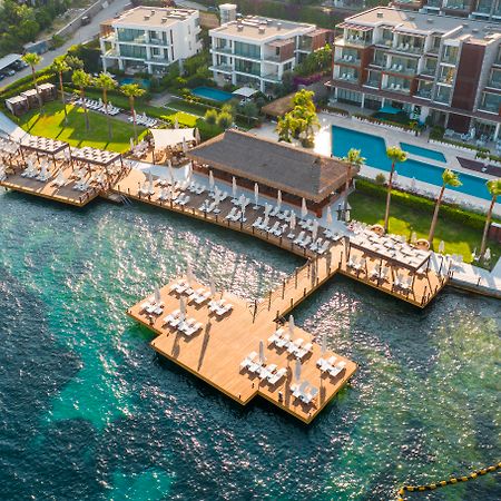 Mivara Luxury Resort&Spa / Bodrum Gündoğan Exterior foto
