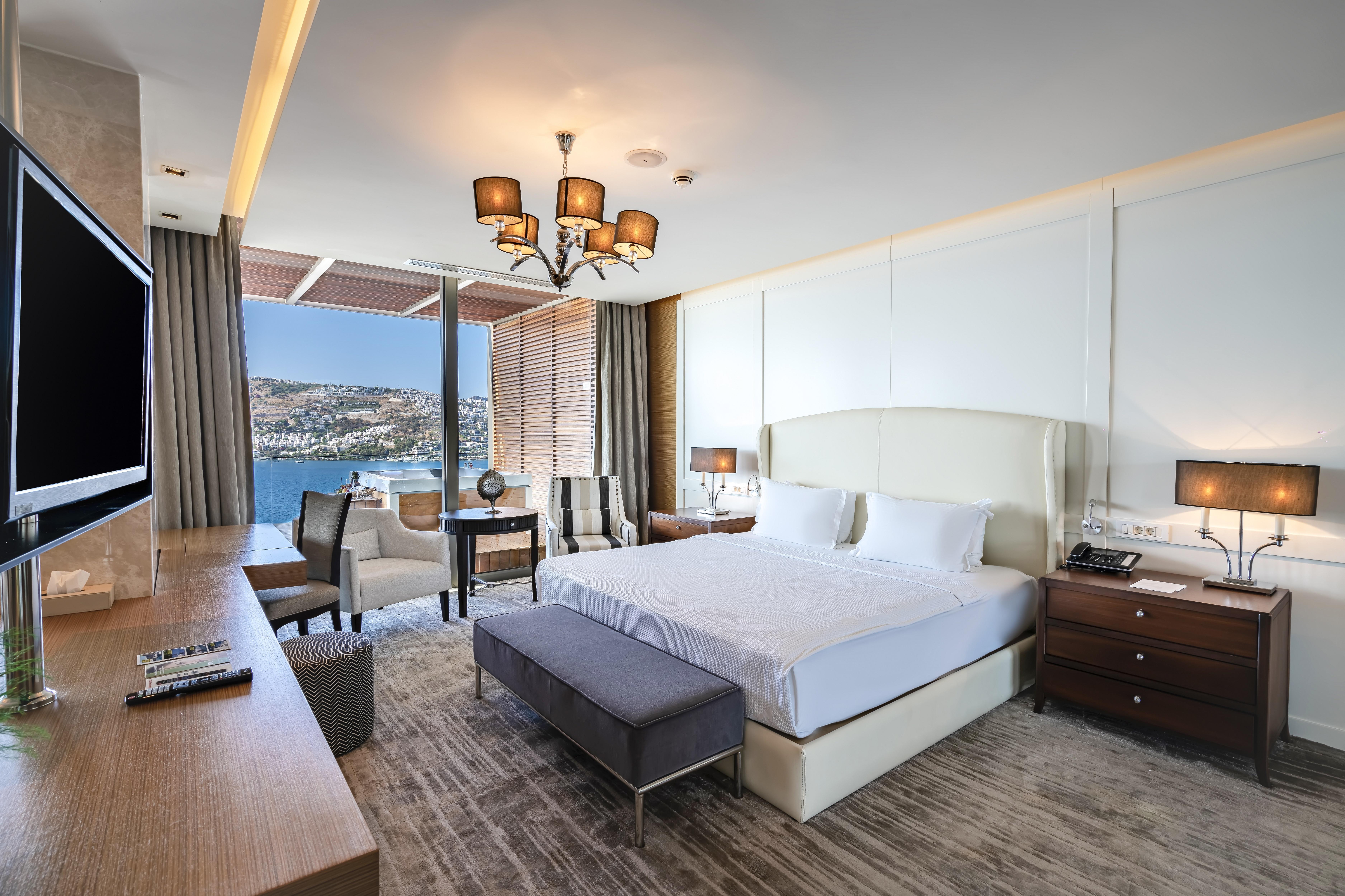 Mivara Luxury Resort&Spa / Bodrum Gündoğan Exterior foto