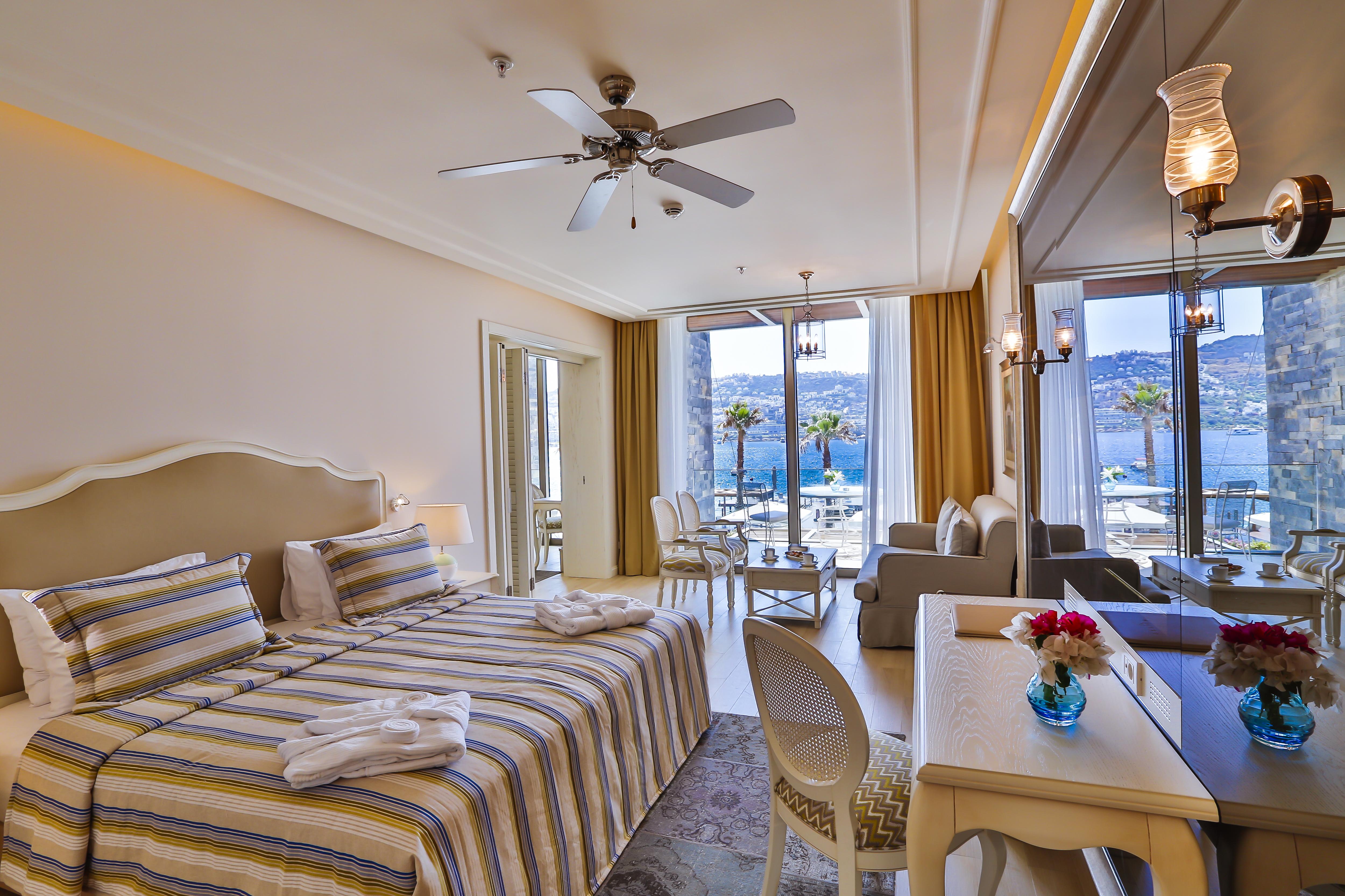 Mivara Luxury Resort&Spa / Bodrum Gündoğan Exterior foto