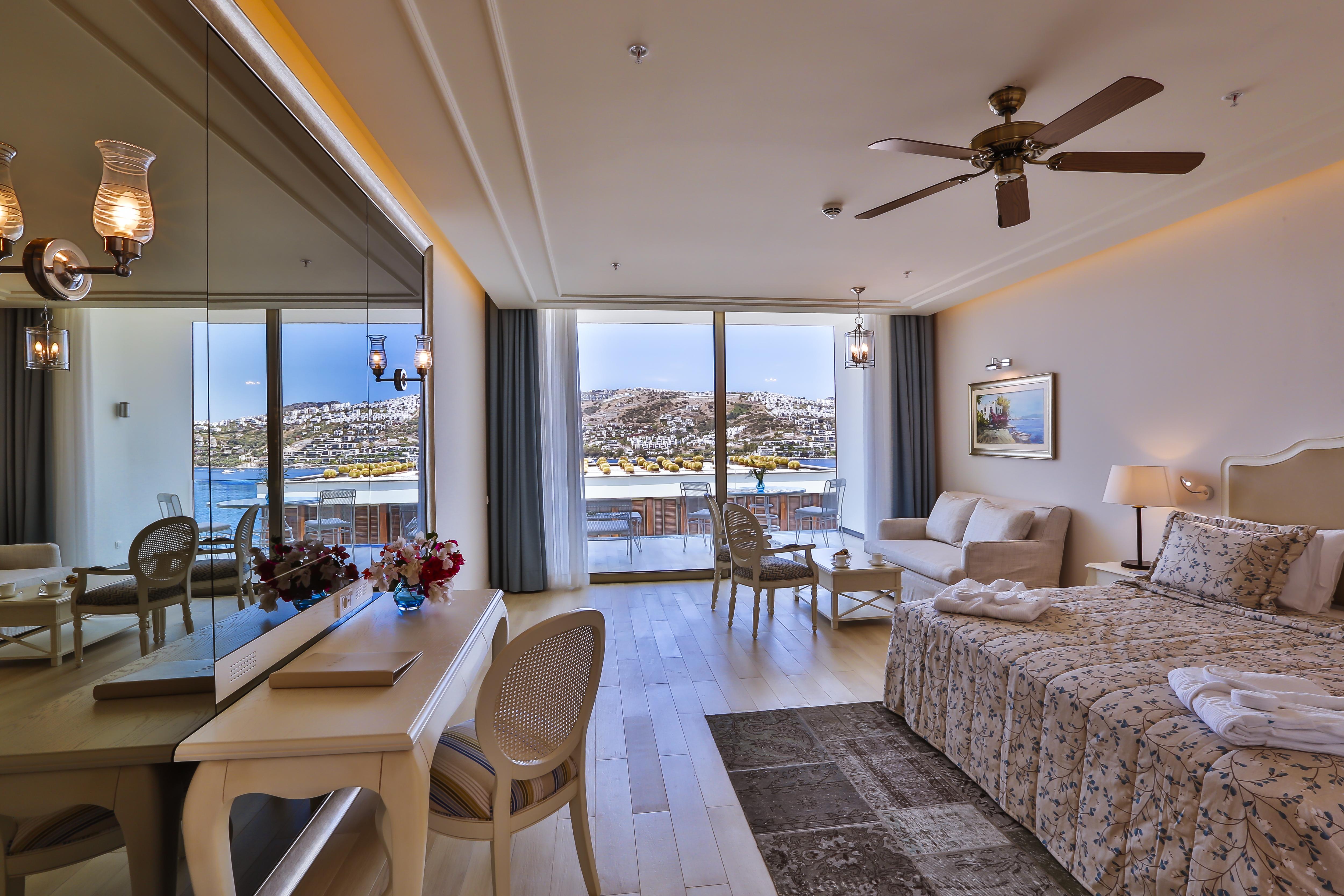 Mivara Luxury Resort&Spa / Bodrum Gündoğan Exterior foto