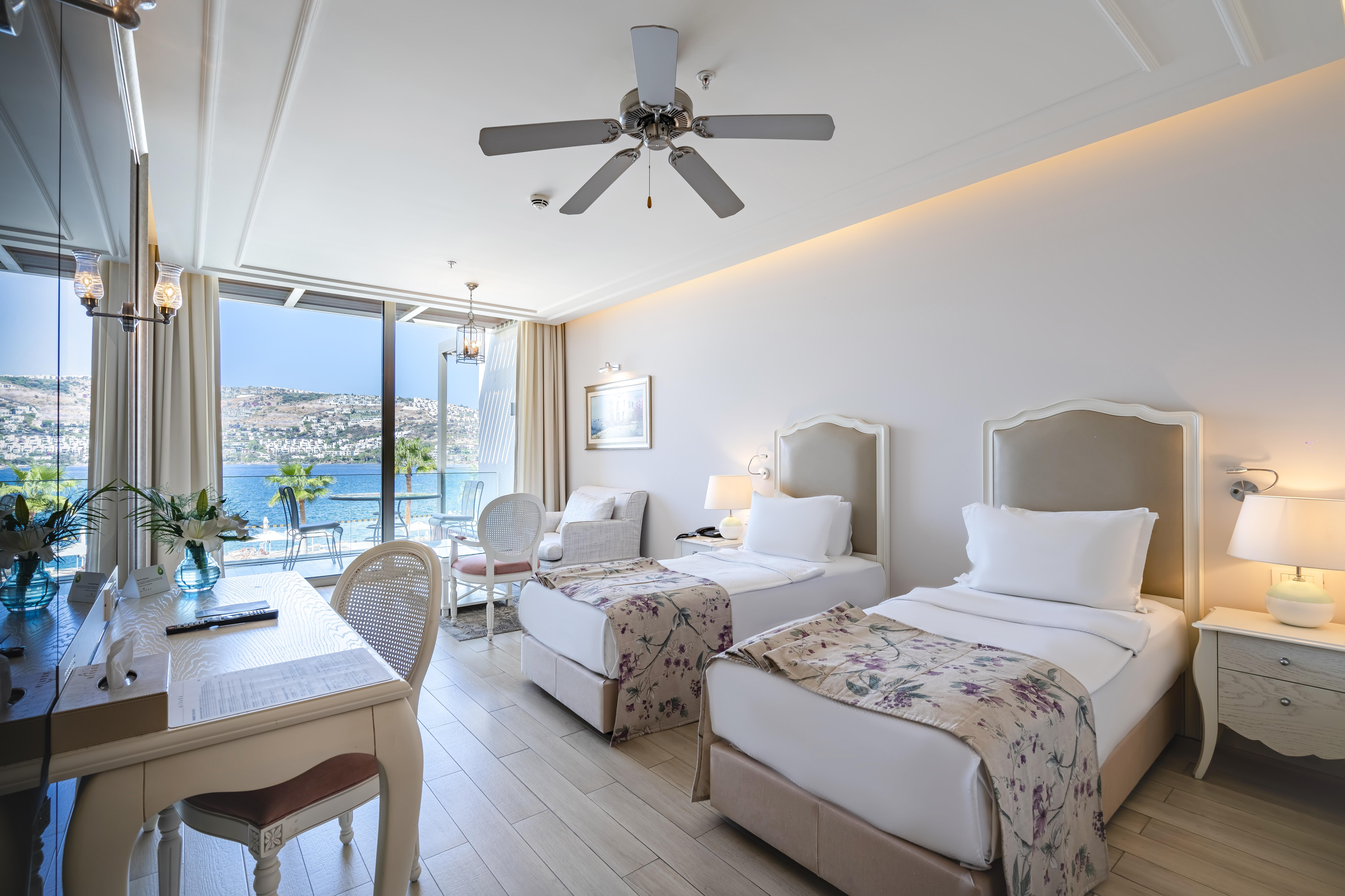 Mivara Luxury Resort&Spa / Bodrum Gündoğan Exterior foto