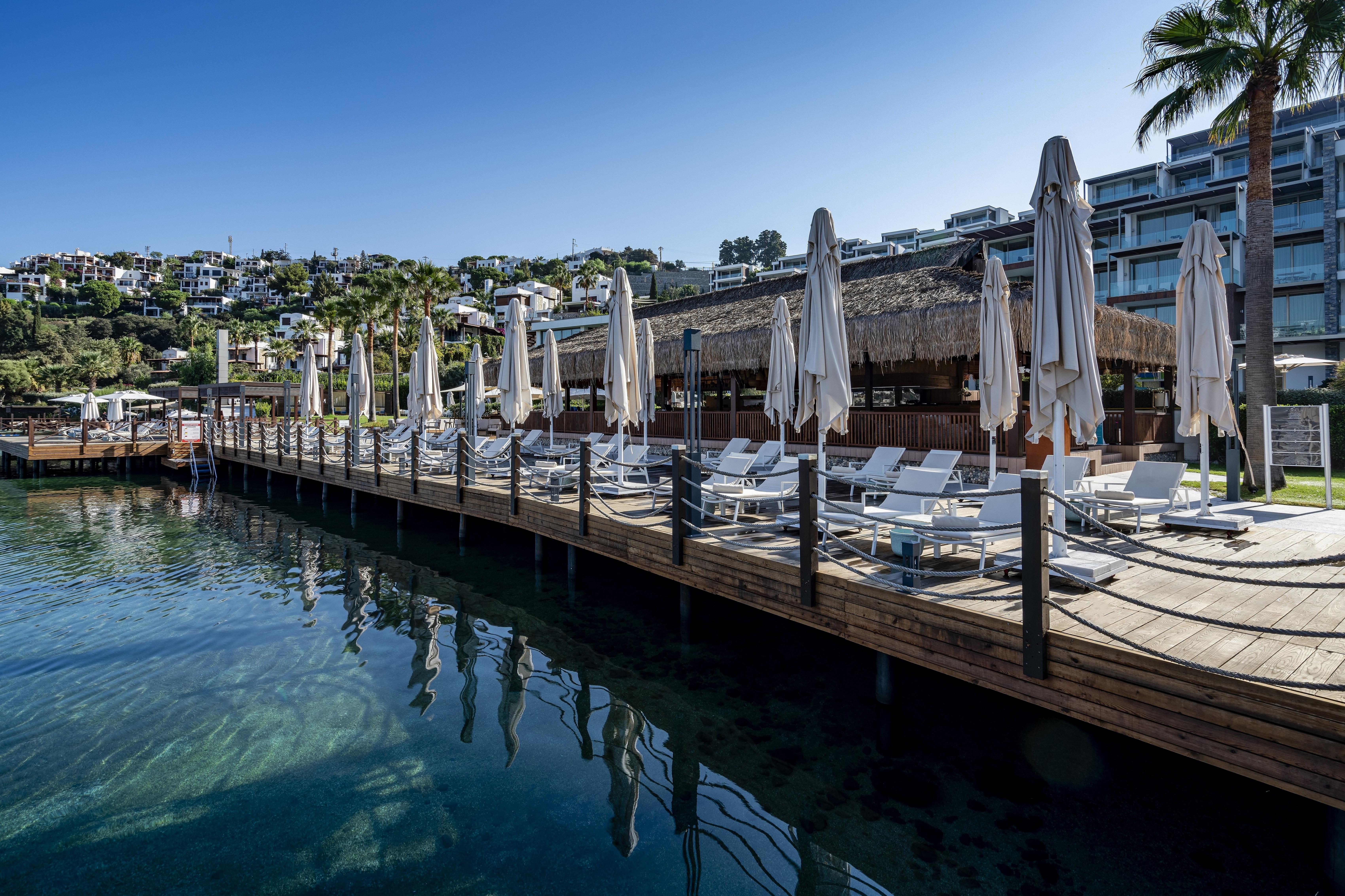 Mivara Luxury Resort&Spa / Bodrum Gündoğan Exterior foto