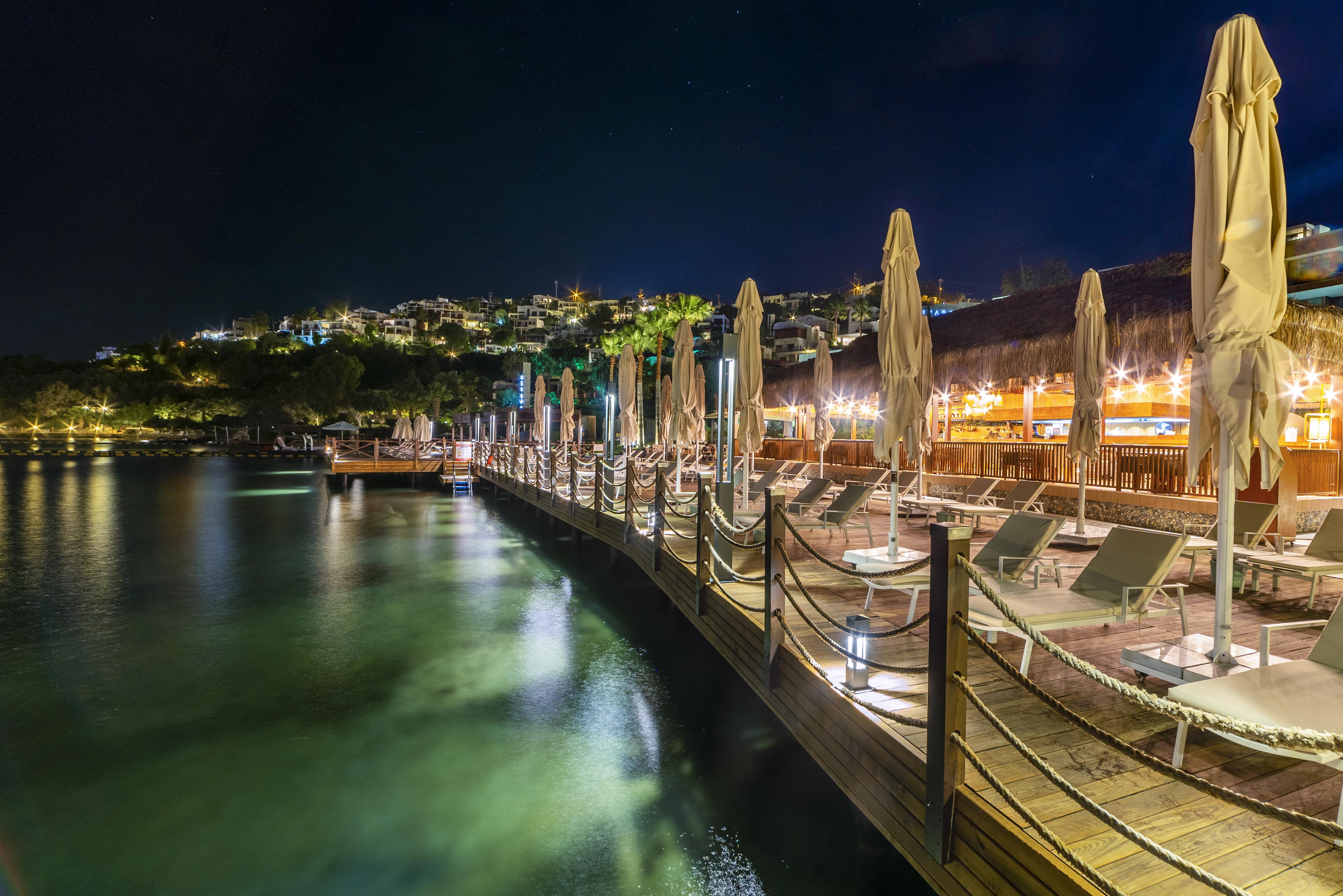 Mivara Luxury Resort&Spa / Bodrum Gündoğan Exterior foto