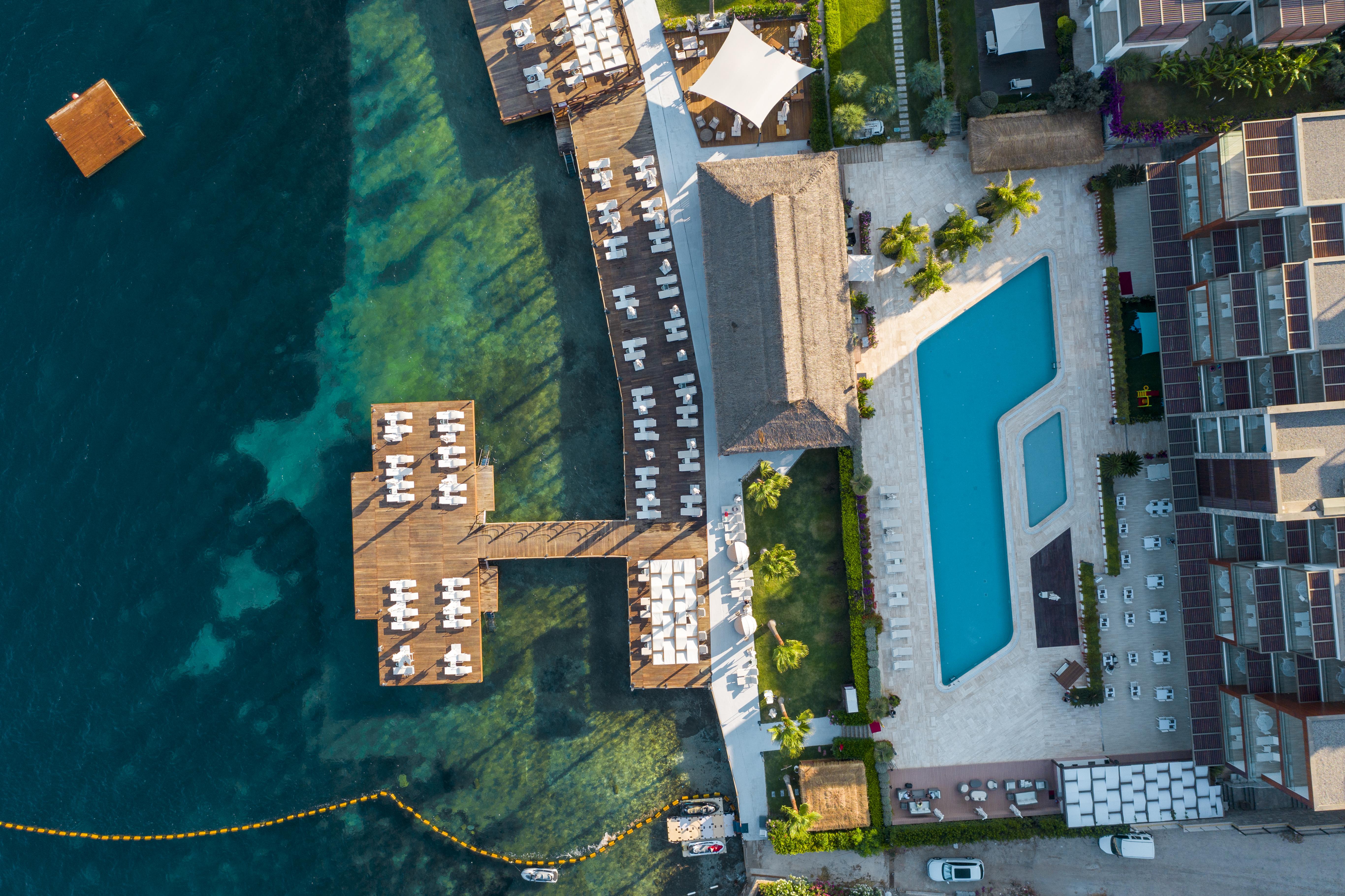 Mivara Luxury Resort&Spa / Bodrum Gündoğan Exterior foto