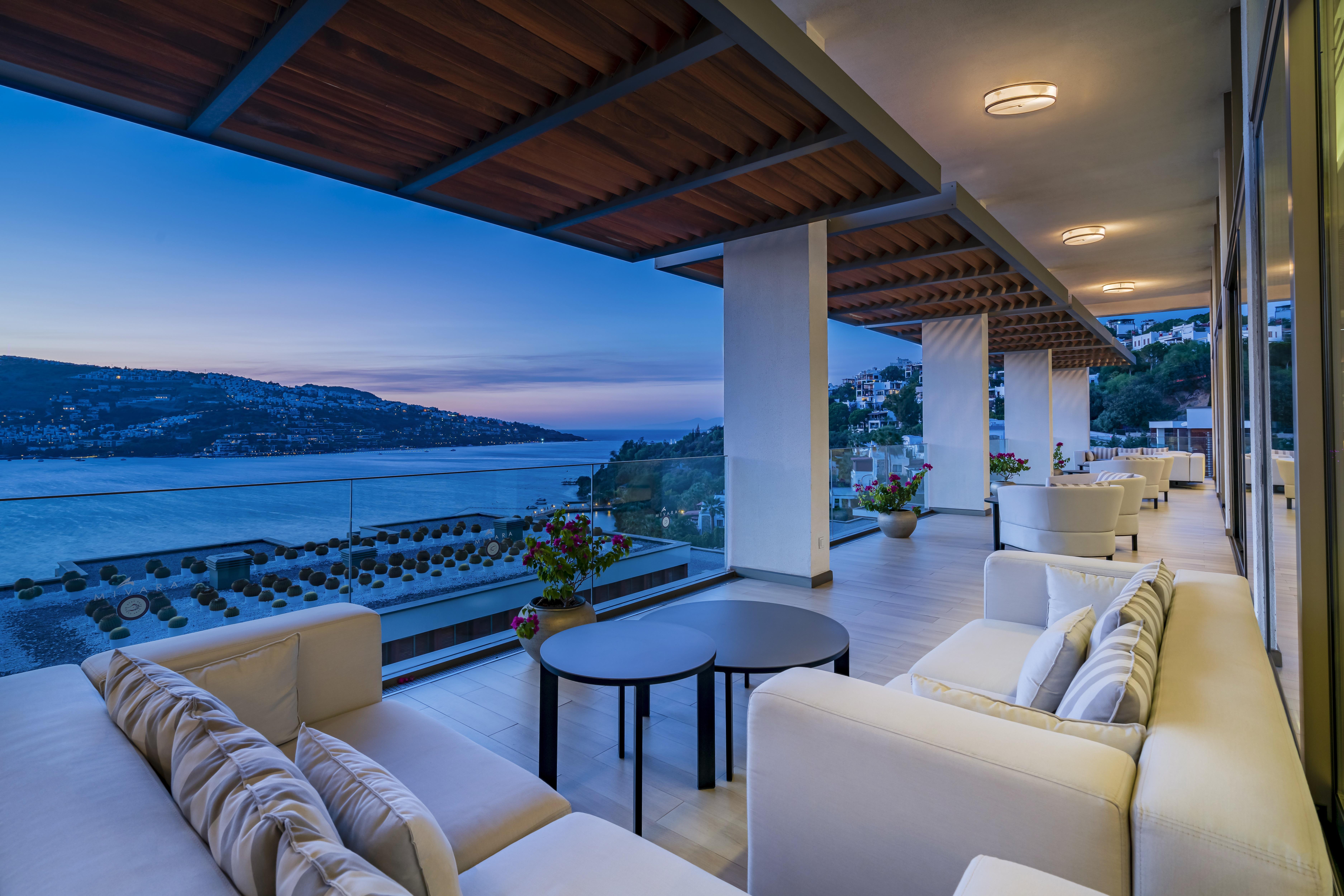 Mivara Luxury Resort&Spa / Bodrum Gündoğan Exterior foto