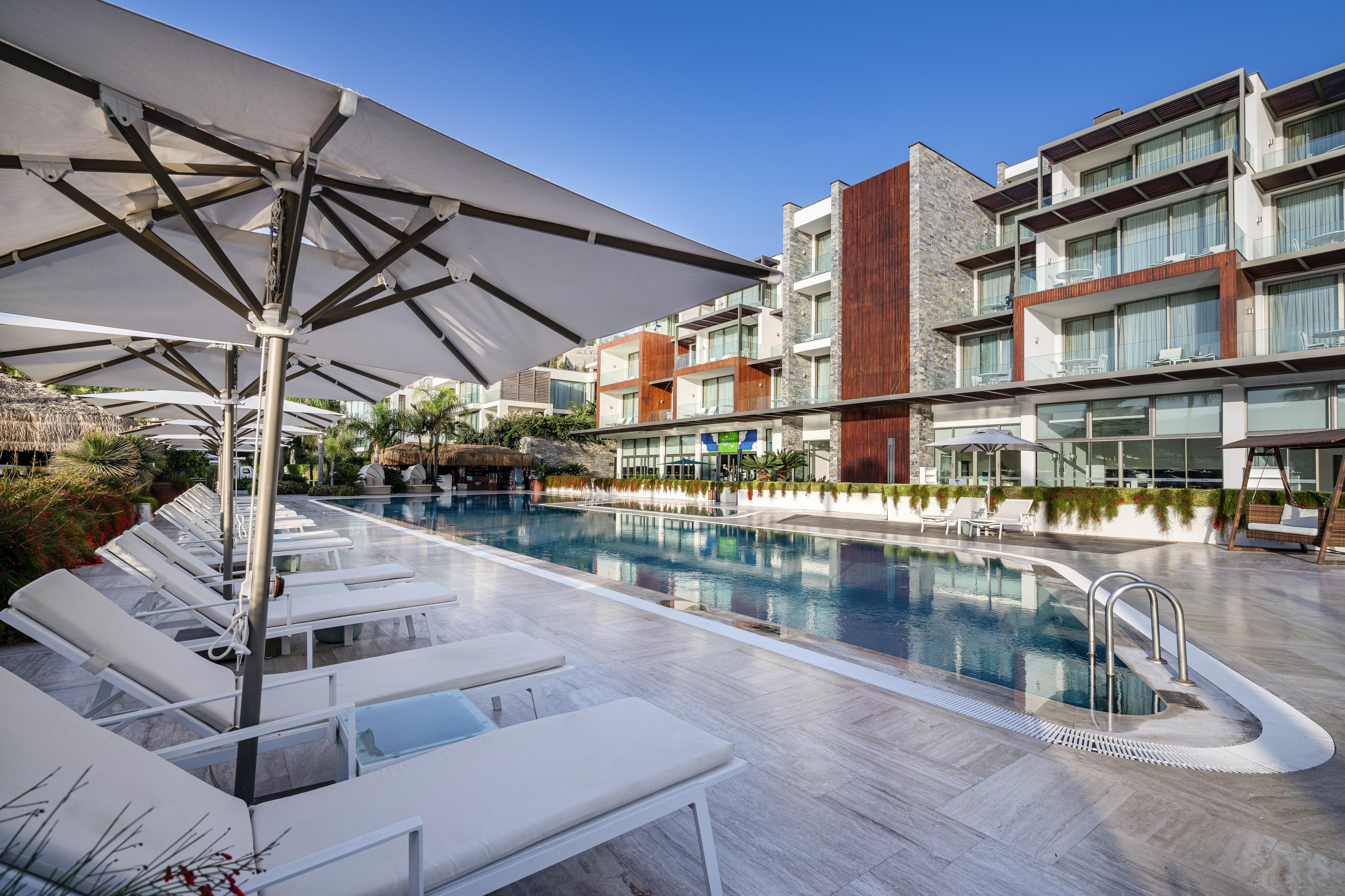 Mivara Luxury Resort&Spa / Bodrum Gündoğan Exterior foto