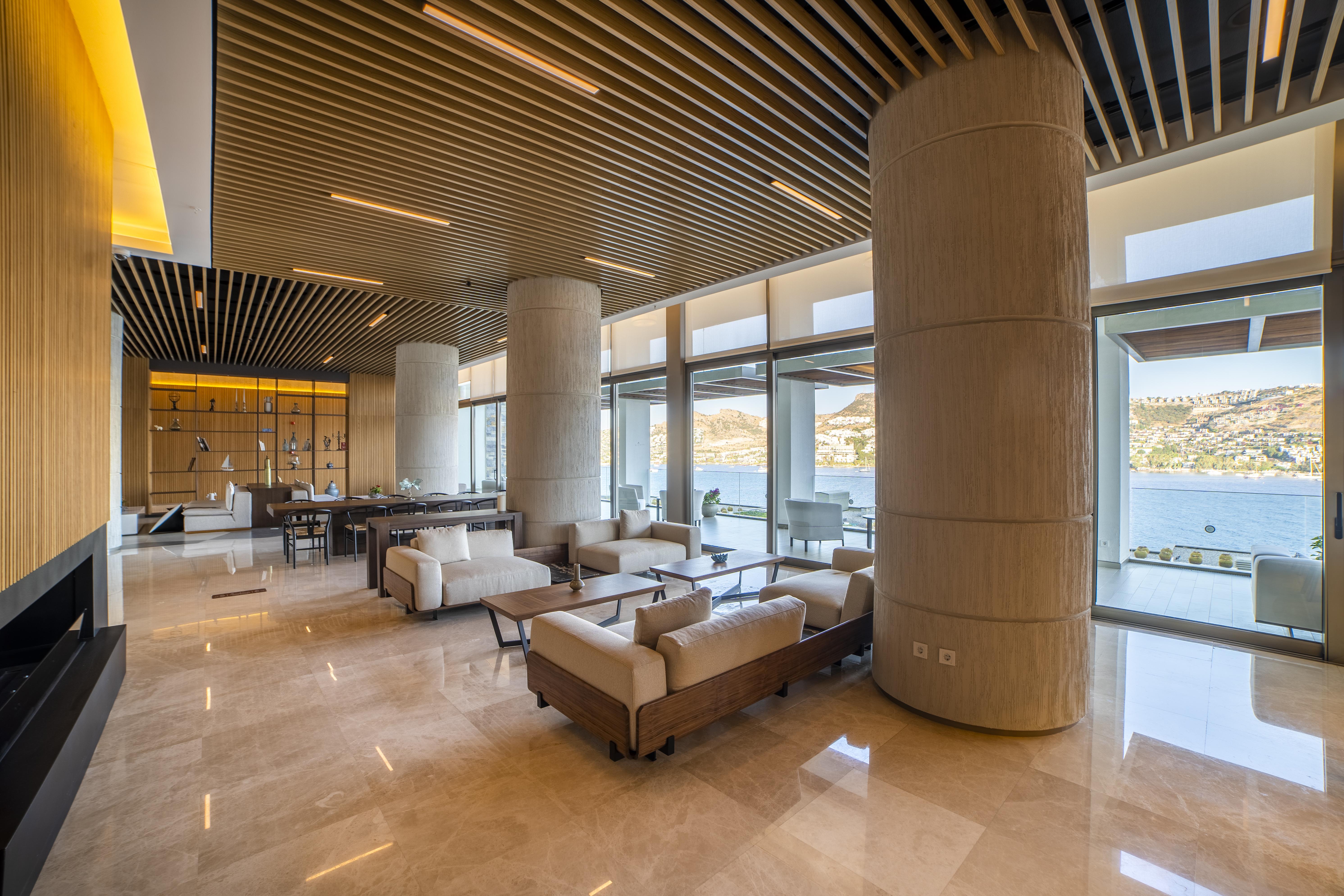 Mivara Luxury Resort&Spa / Bodrum Gündoğan Exterior foto