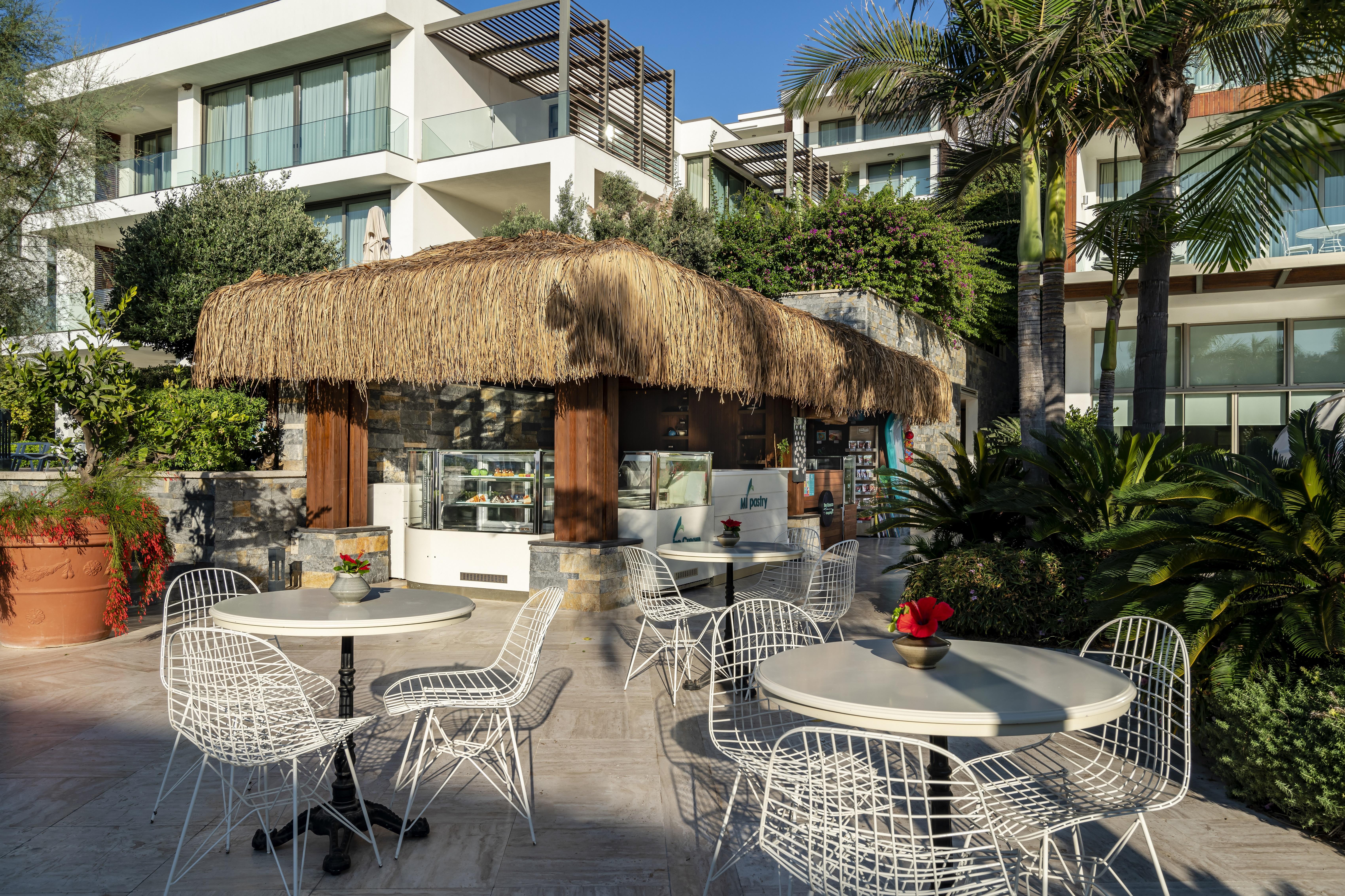 Mivara Luxury Resort&Spa / Bodrum Gündoğan Exterior foto