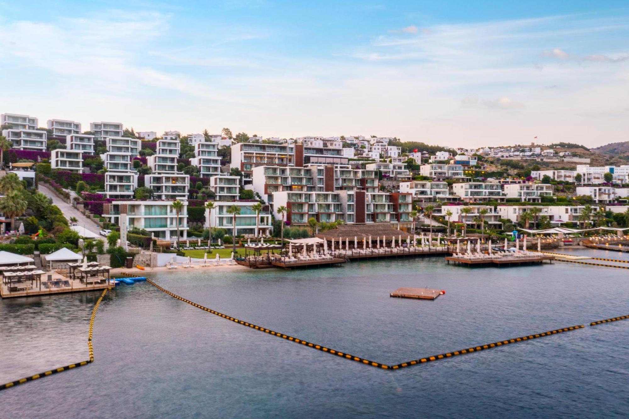 Mivara Luxury Resort&Spa / Bodrum Gündoğan Exterior foto