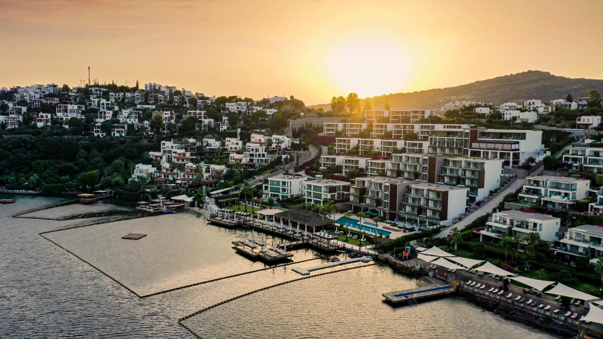 Mivara Luxury Resort&Spa / Bodrum Gündoğan Exterior foto