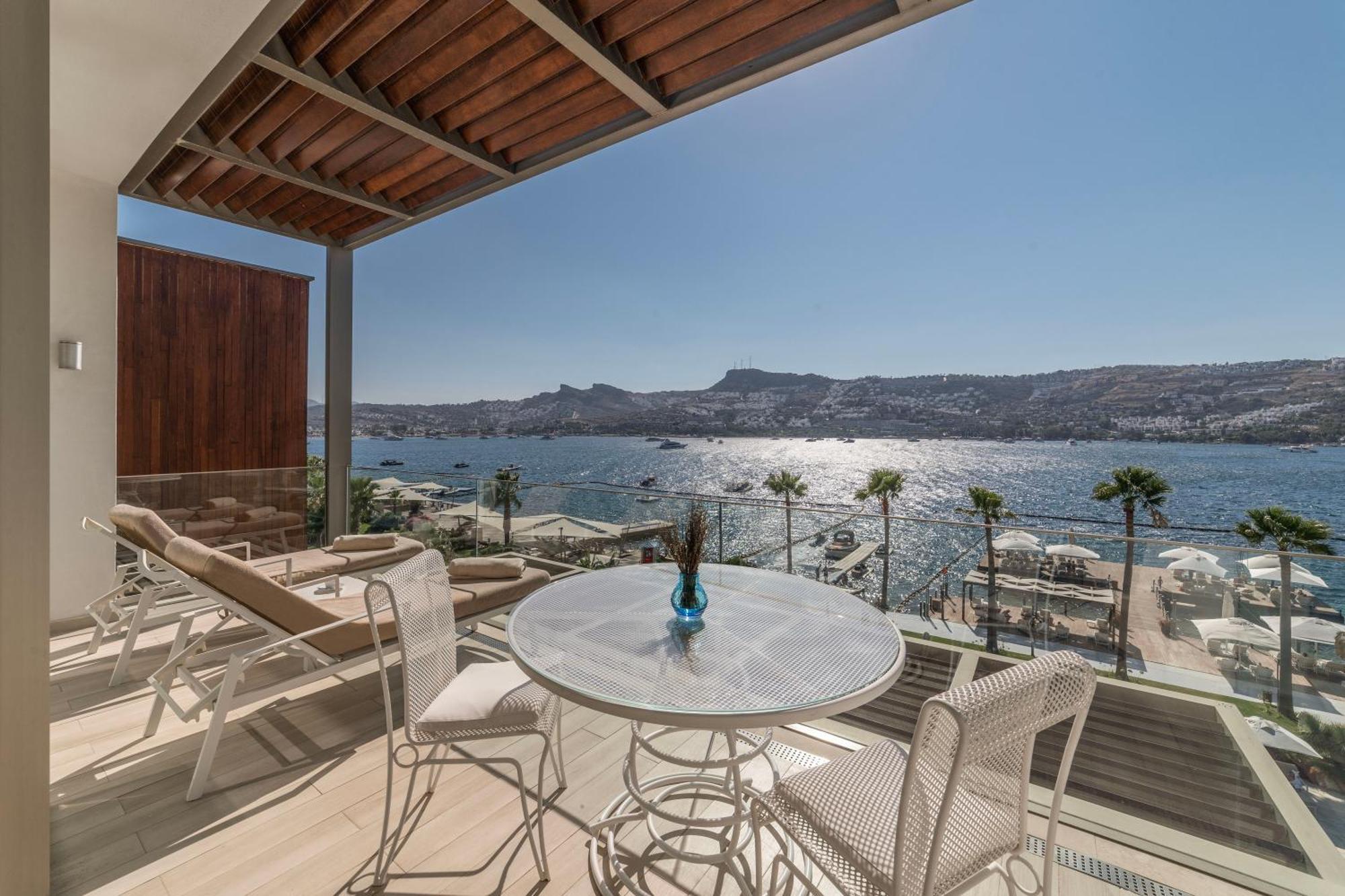 Mivara Luxury Resort&Spa / Bodrum Gündoğan Exterior foto
