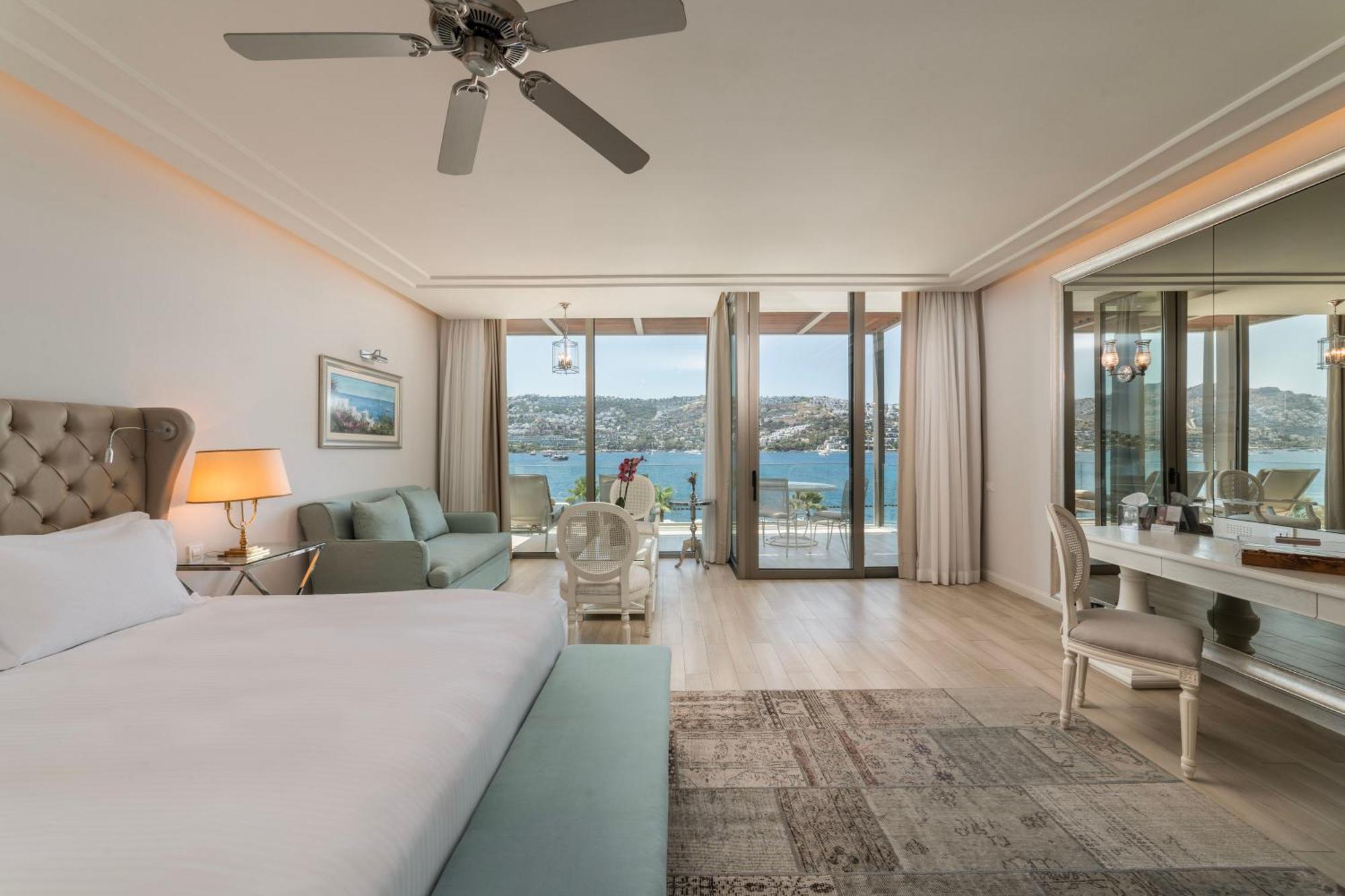 Mivara Luxury Resort&Spa / Bodrum Gündoğan Exterior foto