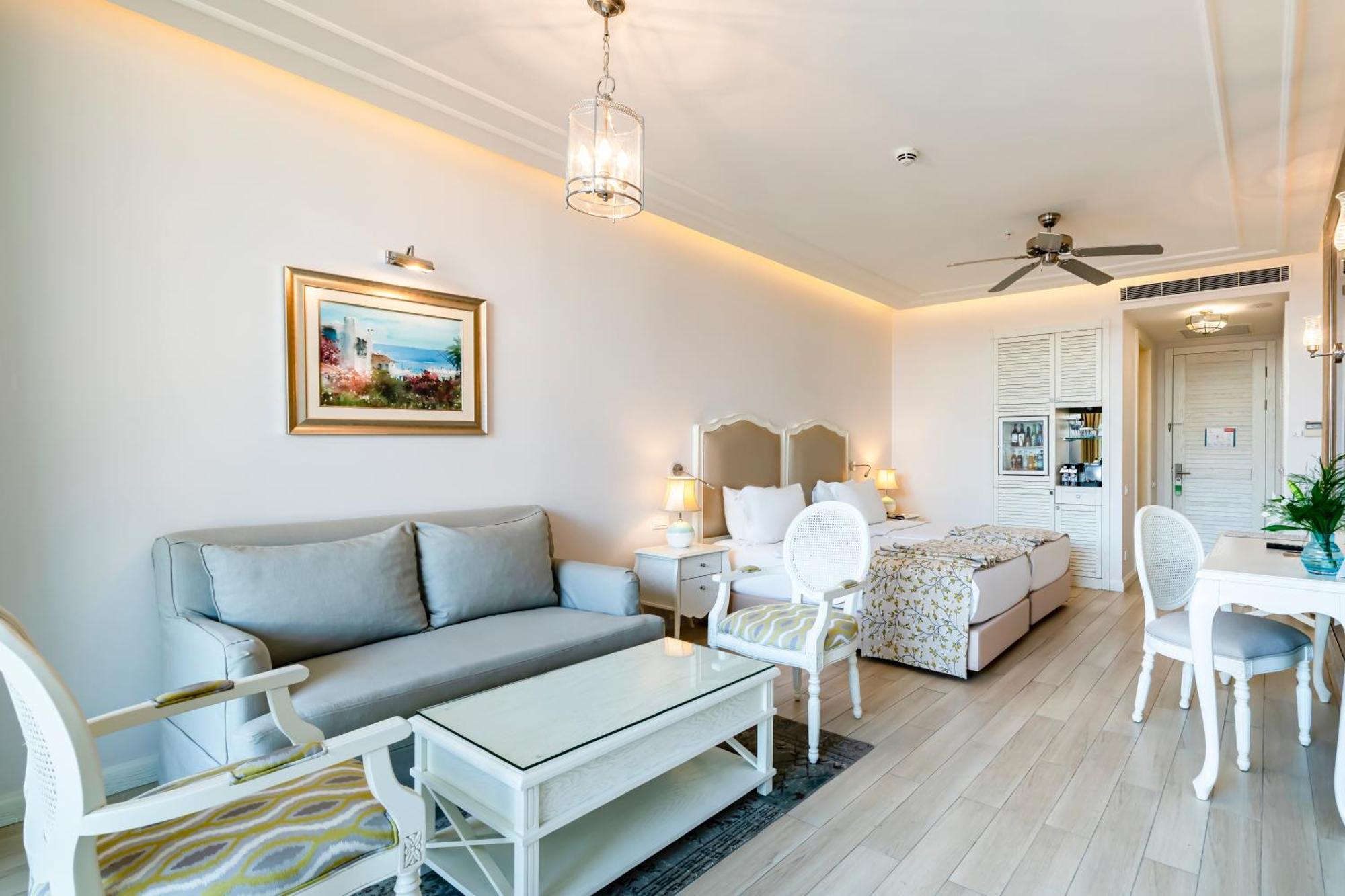 Mivara Luxury Resort&Spa / Bodrum Gündoğan Exterior foto