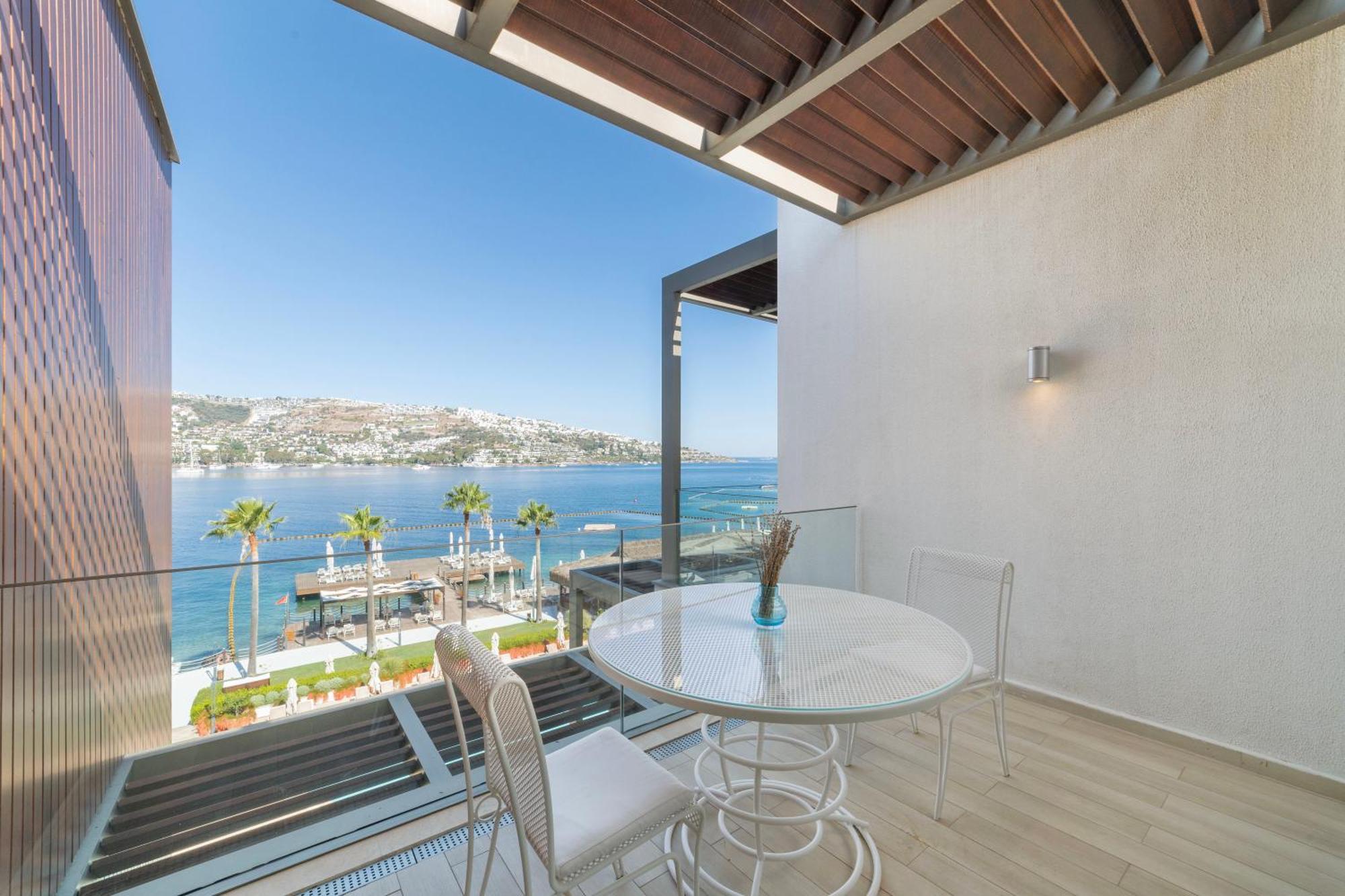 Mivara Luxury Resort&Spa / Bodrum Gündoğan Exterior foto