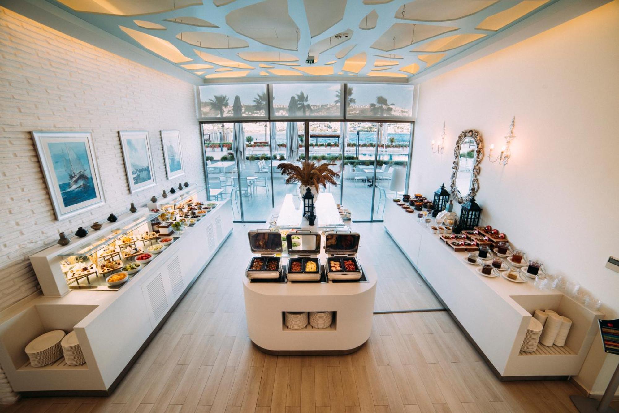 Mivara Luxury Resort&Spa / Bodrum Gündoğan Exterior foto