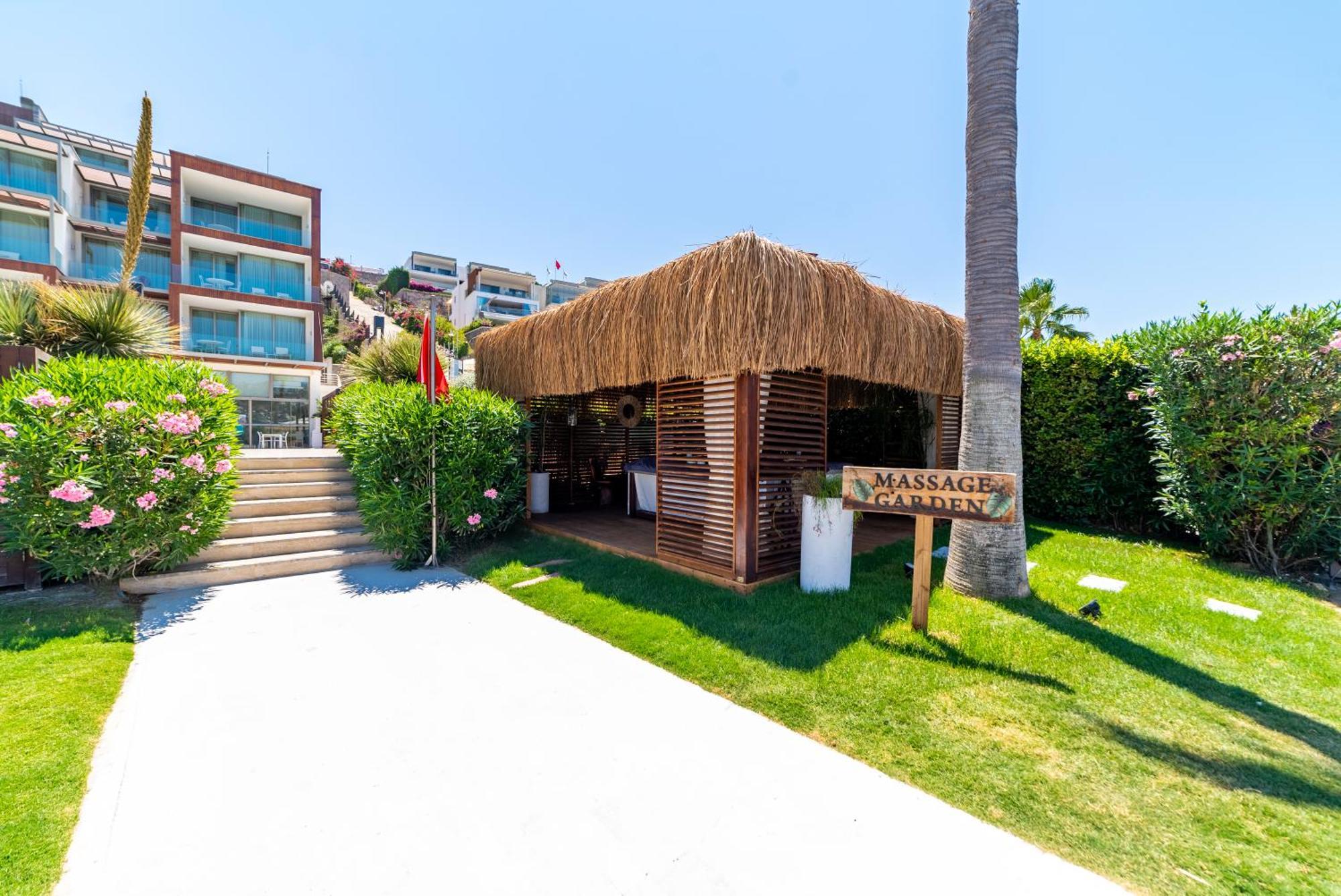 Mivara Luxury Resort&Spa / Bodrum Gündoğan Exterior foto