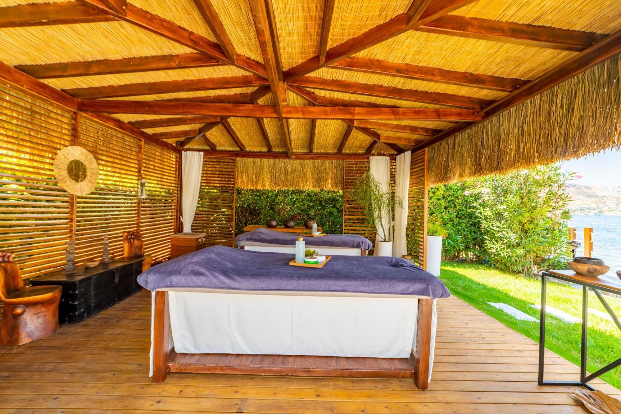 Mivara Luxury Resort&Spa / Bodrum Gündoğan Exterior foto