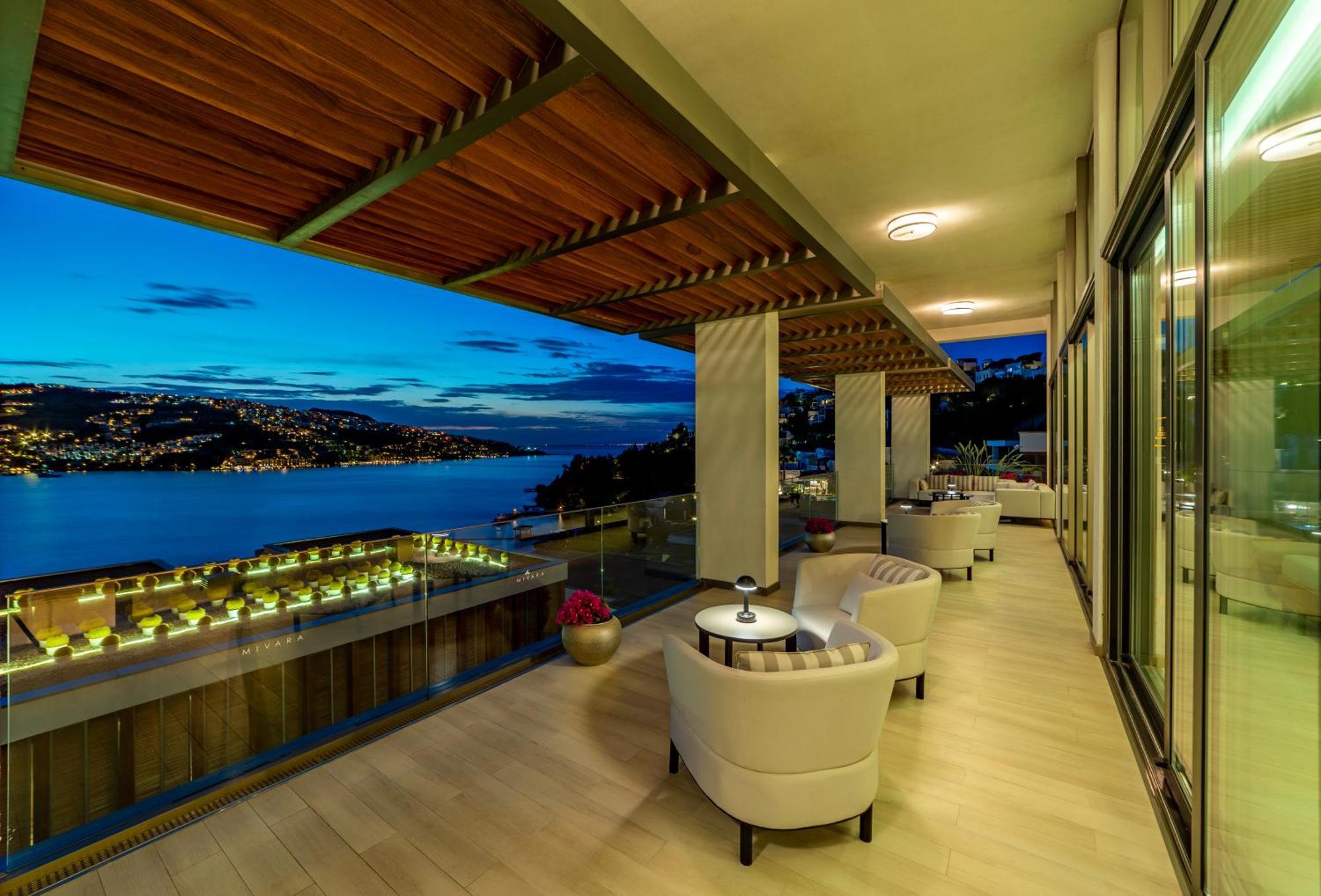 Mivara Luxury Resort&Spa / Bodrum Gündoğan Exterior foto