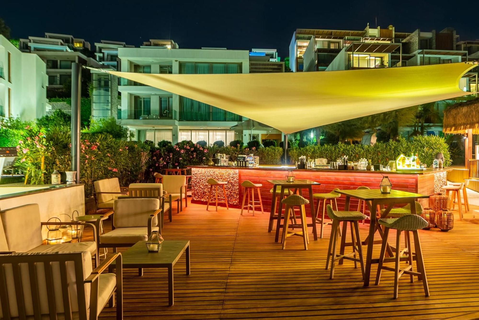 Mivara Luxury Resort&Spa / Bodrum Gündoğan Exterior foto