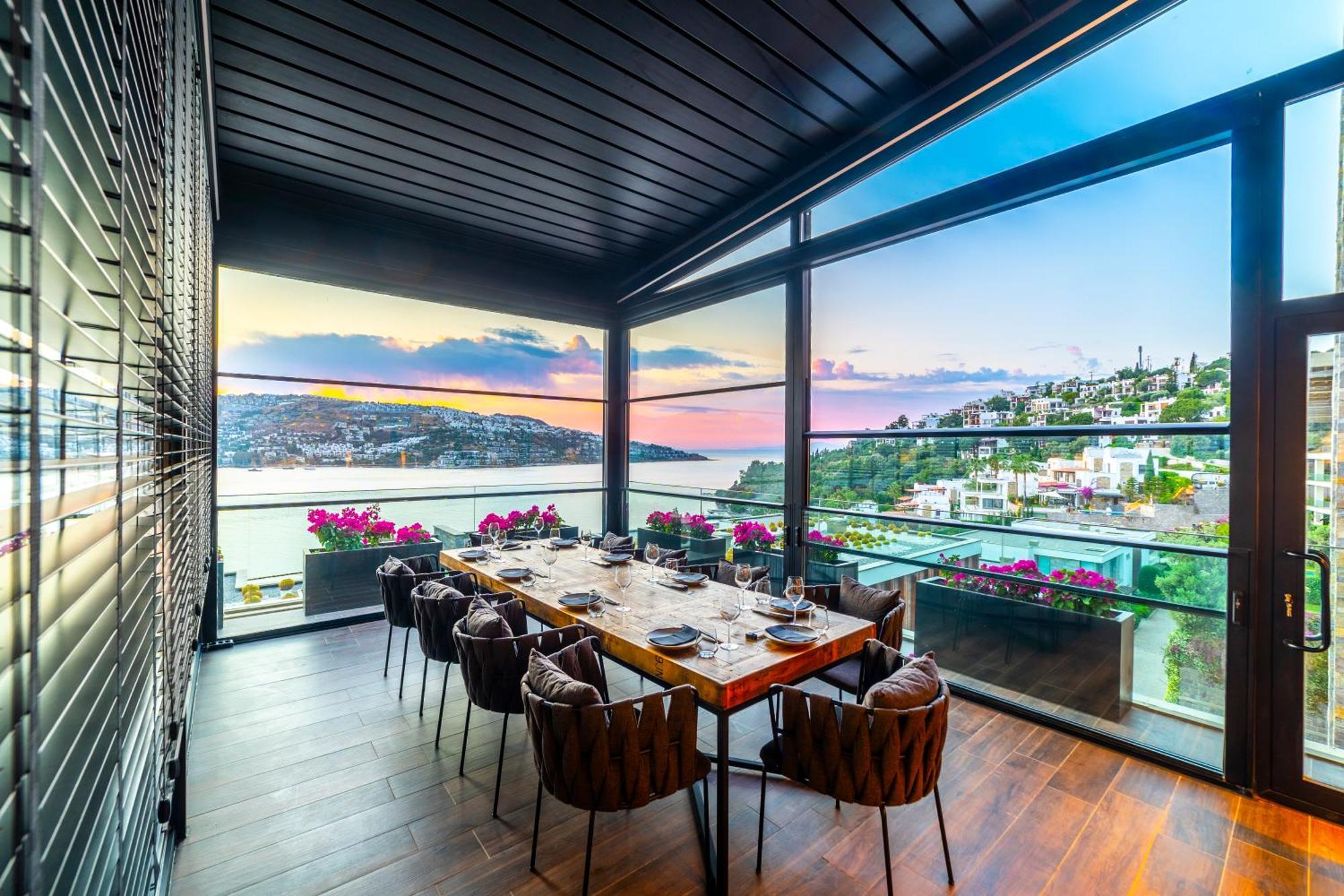 Mivara Luxury Resort&Spa / Bodrum Gündoğan Exterior foto