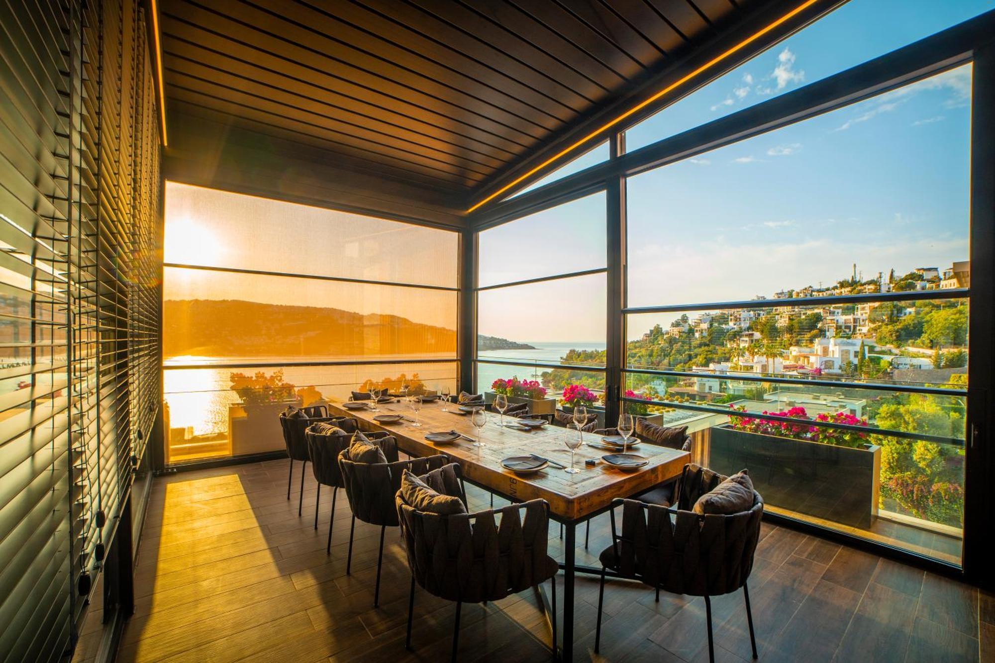 Mivara Luxury Resort&Spa / Bodrum Gündoğan Exterior foto